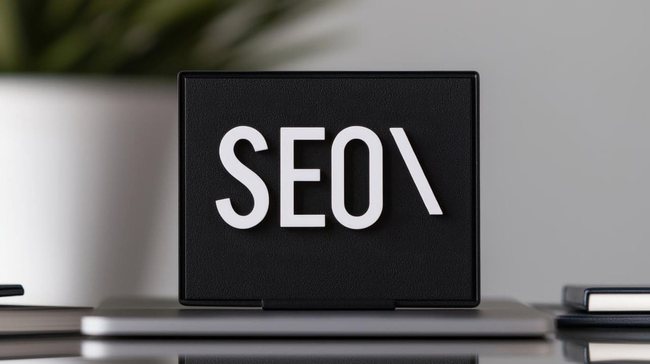SEO Strategieentwicklung Workspace